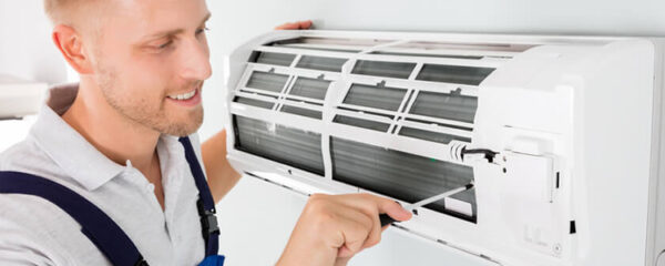Installation ou maintenance de climatiseur