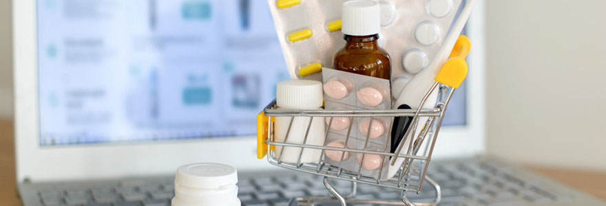 Acheter ses médicaments directement en ligne