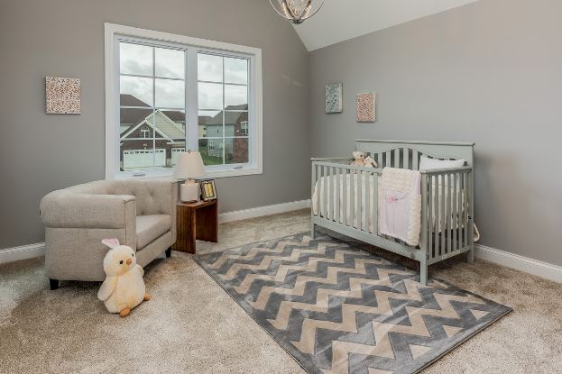 tapis chambre bébé