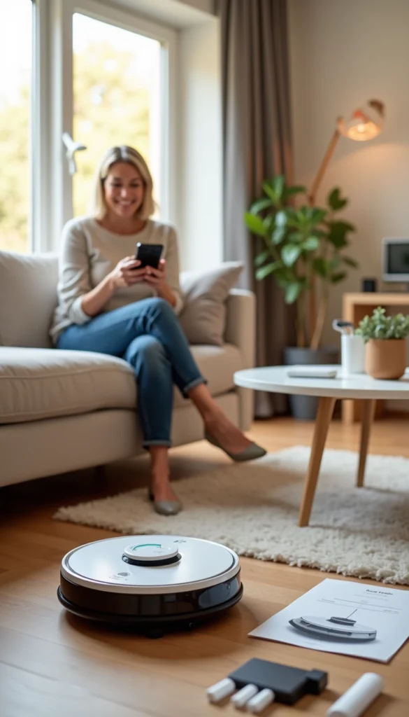 aspirateur robot aspirateur robot