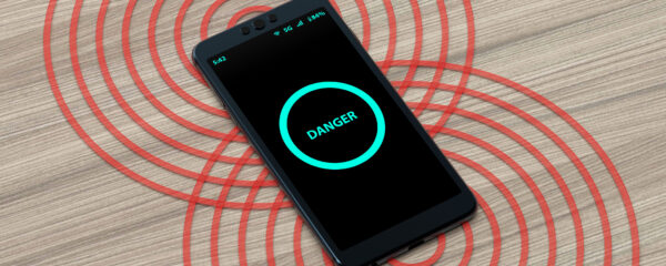 ondes des smartphones
